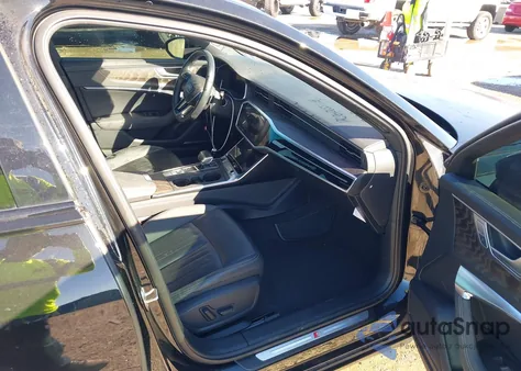 2021 Audi A6 Premium Plus 55 Tfsi Quattro S Tronic z USA, uszkodzony, nr VIN WAUL2AF26MN036366